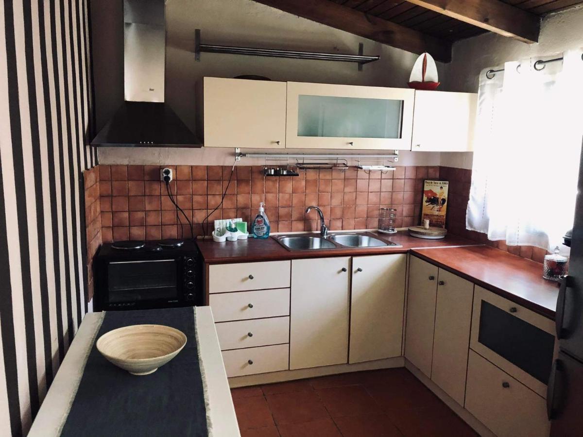 Mini Villas Green Keratókambos Eksteriør bilde